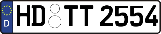 HD-TT2554