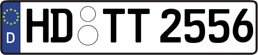 HD-TT2556