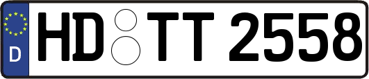 HD-TT2558
