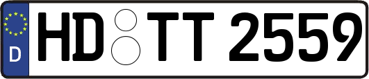 HD-TT2559
