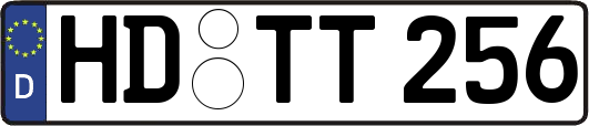 HD-TT256