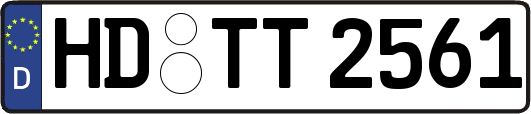 HD-TT2561