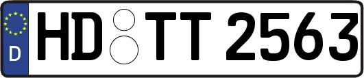 HD-TT2563