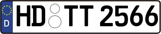 HD-TT2566