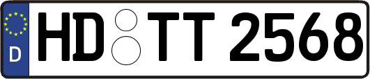 HD-TT2568