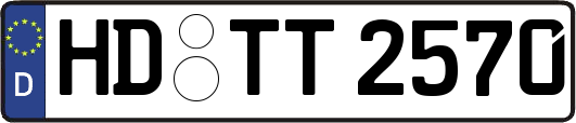 HD-TT2570