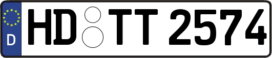 HD-TT2574