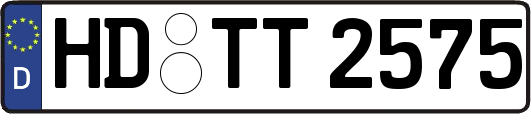 HD-TT2575