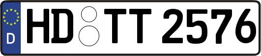 HD-TT2576