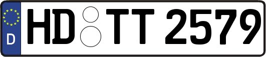 HD-TT2579