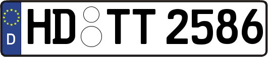HD-TT2586