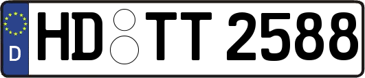 HD-TT2588