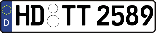 HD-TT2589