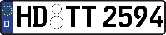 HD-TT2594