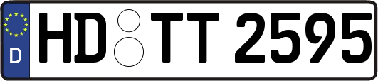 HD-TT2595