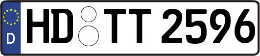 HD-TT2596
