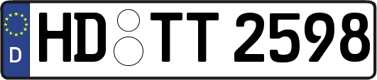 HD-TT2598