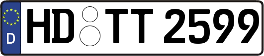HD-TT2599
