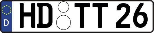 HD-TT26