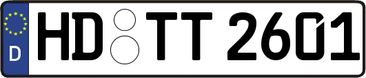 HD-TT2601