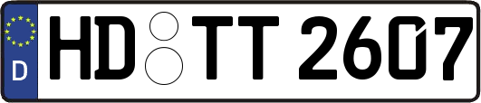 HD-TT2607