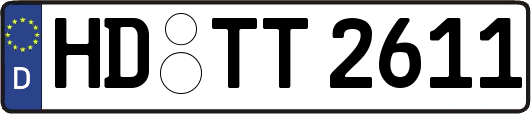 HD-TT2611