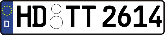 HD-TT2614