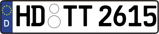 HD-TT2615