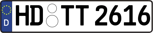 HD-TT2616