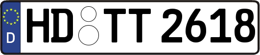 HD-TT2618