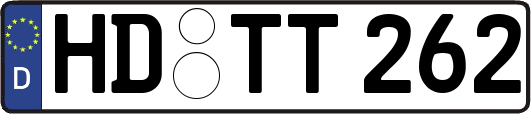 HD-TT262