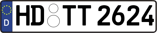 HD-TT2624