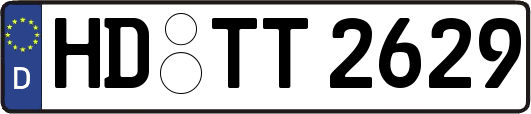 HD-TT2629
