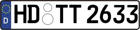 HD-TT2633