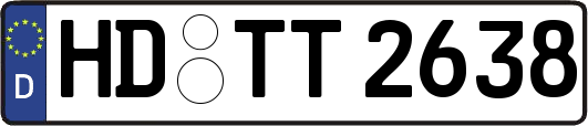 HD-TT2638