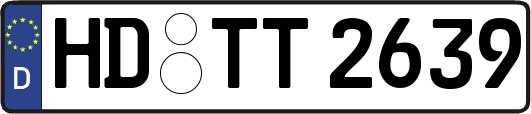 HD-TT2639