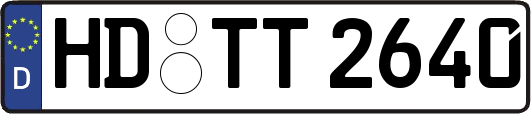 HD-TT2640