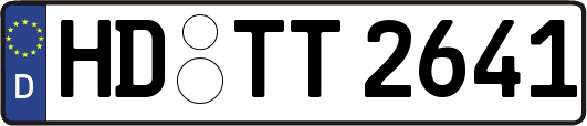 HD-TT2641