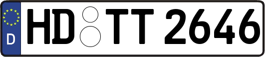 HD-TT2646