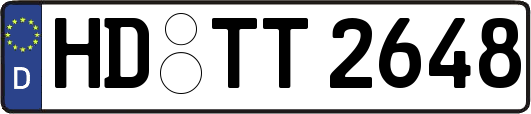 HD-TT2648