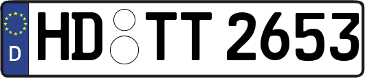 HD-TT2653