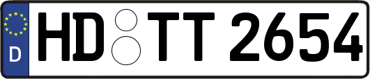 HD-TT2654