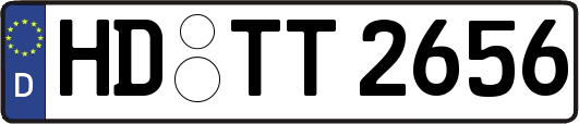 HD-TT2656