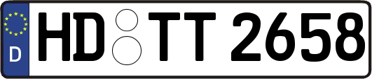 HD-TT2658