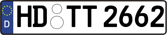 HD-TT2662