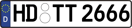 HD-TT2666