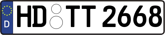 HD-TT2668