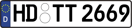 HD-TT2669
