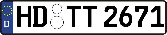 HD-TT2671