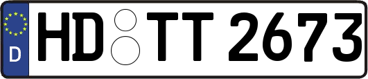 HD-TT2673
